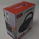 AM/FM/CD Boombox Radio CD Player