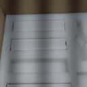 6-Lights Modern Crystal Spiral Chandelier for Staircase High Ceiling Chandeliers Bubble Pendant Lighting Hanging Light Fixture Flush Mount for Living Room Foyer Entryway