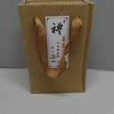 Chinese Ceramic Kung Fu Tea Set of 6, Japanese Tea Cup, Sake Cup, Ceramic Tea Set (Blue)