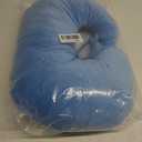 AOSSA BBL Pillow After Surgery Butt Brazilian Butt Lift Pillow BBL Sleeping Booty Pillow Booty for Sitting Sleeping Driving Lumbar Back Cushion Seat Foam (Blue)
