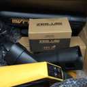 Cordless Leaf Blower & Vacuum, 3-in-1 Leaf Vacuum Mulcher with Bag, 40V 330CFM Battery Leaf Blower with 2x4.0Ah Battery & Charger for Lawn Care, 5-Speeds Variable Control