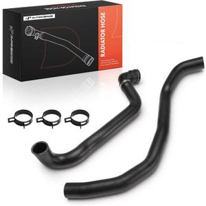 A-Premium 2-Pack Upper & Lower Radiator Hose Compatible with Ford F-150 F150 2009-2010, Expedition 2009-2014 & Lincoln Navigator 2009-2014, 5.4L