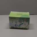 Kids Headphones, Wired Headphones for Kids Over Ear with Microphone, 85/94dB Volume Limiter Headphone for Girls Boys, Foldable Headphone for Learning & Entertainment, Black and Red