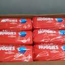 Huggies Size 4 Diapers, Little Snugglers Baby Diapers, Size 4 (22-37 lbs), 150 Count (6 Packs of 25)