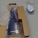 Waterpik Cordless Advanced 2.0 Water Flosser For Teeth, Gums, Braces, Dental Care With Travel Bag and 4 Tips, ADA Accepted, Rechargeable, Portable, and Waterproof, White WP-580