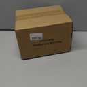 24 Pack Felt Christmas Stockings, 19 Inches Blue and White Christmas Stocking Hanging Ornaments with Silver Trim for Family Christmas Holiday Decorations DIY Craft Large Xmas Stocking