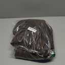 Cotton Paradise 100% Cotton 40x80 Oversized Bath Sheet, Extra Large Turkish Bath Towels for Bathroom, Brown Bathsheet