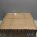 JONATHAN Y JYL7206A 17.7" Modern LED Flush Mount Ceiling Light, Dimmable Round Ceiling Lamp, Low Profile Close to Ceiling Light Fixture for Bedroom, Kitchen, Living Room, Hallway, White