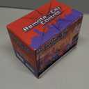 Wall Climbing Remote Control Car, 360 Rotating RC Stunt Car with Headlight, Rechargeable RC Cars Toys for 3 4 5 6 7 8-12 Year Old Boys Girls Kids (Red&blue)