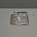 28 Holes Makeup Brush Holder,Makeup Brush Drying Rack Upside Down,Folding Makeup Brush Holder,Air Tree Tower Stand Organizer Comes with Mat (Black)