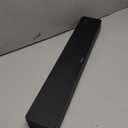 Bose TV Speaker - Soundbar for TV with Bluetooth and HDMI-ARC Connectivity, All-in-One Compact Soundbar, Includes Remote Control, Black