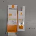 La Roche-Posay Anthelios Sunscreen SPF 40, Ultra-Light Fluid Broad Spectrum SPF 40, Face Sunscreen with Titanium Dioxide Mineral, Lightweight & Fast-Absorbing, Oil-Free, Matte Finish (Non-Tinted)