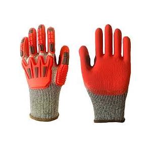 Suntec Protective Work Gloves Large 6 Pairs