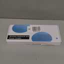 SPARIN Wireless Bluetooth Keyboard and Mouse for iPad (A16) 11th 10th Generation, iPad Air (13/11 inch), iPad Pro 13/12.9/11 inch, iPad 9th 8th Gen, iPad Mini 7th -8.3 inch, Above iOS13- Silver White