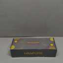 Tool Bag Roll Up Organizer: Gifts for Dad Christmas Birthday Present Stocking Stuffers Fathers Day Idea Mechanic Electrician Gifts for Men Plumber Handyman Gardening Motorcycle Car Truck Accessories