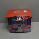 Dawdix 8FT Christmas Decs Inflatable Snowman, Christmas Blow Up Yard Decs Snowman with Penguins, Built-in Colorful Rotating LED Lights, for Holiday Xmas Party Garden, for Him, Her