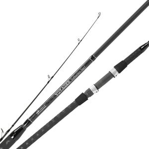 Okuma Voyager Signature 3 and 4 Piece Travel Rods, 10 feet Size: VSS-S-1004MH: 10' Medium-Heavy, Spinning, 4pc