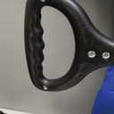 Amazon Basics Collapsible Folding Heavy Duty Utility Wagon for Outdoor Sports, 265 pounds Weight Capacity, Camping, Garden, and Shopping, 27.6 x 40.9 x 20 inches, Blue