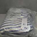 Stone Cottage - Twin Quilt Set, Reversible Cotton Bedding with Matching Sham, Ideal Bedding Set (Willow Way Indigo, Twin)