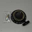 Fvrito Pull Start Recoil Starter Assembly for Predator 212 196cc 212cc 224cc 6.5HP 7HP OHV Engine Coleman CT200u Bt200x CT200u-ex KT196 Mini Bike Go Kart Generator Lawnmower Parts Pull Cord Rope