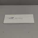 Yihou Fitness Tracker Smart Bracelet for Men Women Fitness Bracelet Smart Band with Sleep Tracker Step Counter Heart Rate Monitor for Android iOS Black