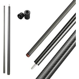 CROWN ME Carbon Fiber Pool Cue Stick, Billiard Carbon Fiber cue