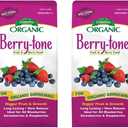 Berry Tone Plant Food, 4-3-4, 4-Lbs. (EXP 04/27/31)