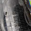 hOmeLabs Dehumidifier for Home, Office, Basements with Powerful Moisture Removal, Humidity Control, Auto Shut-off, Quiet Operation - 1,800 Sq Ft Wi-Fi (8 Pint MAX 24 Pint at 95F, 90% RH)