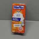 Hefty Ultra Strong Tall Kitchen Trash Bags, Citrus Twist Scent, 13 Gallon, 40 Count