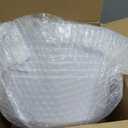 Hioasis 8 Pack Plastic Serving Bowls 128oz White Plastic Bowls Heavy Duty Disposable Serving Bowls for Party Snack & Salad & Candy & Bar Buffet