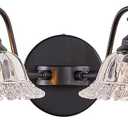 4 Light Bathroom Vanity Lighting Fixtures Black Vanity Light Fixture Vanity Lights for Bathroom