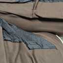 PetFusion Ultimate Dog Bed, Orthopedic Memory Foam, Multiple Sizes and Colors, Medium Firmness Pillow, Waterproof Liner, YKK Zippers, Breathable 35% Cotton Cover (Large (36x28"), Brown)