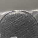 Fielect 15inch Speaker Grill Cover Mesh Decorative Circle Woofer Guard Protector Cover Audio Accessories Black (1Pc)