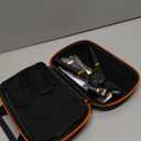 HAPDEN Grommet Tool Kit 1/ 2 1/ 4 3/ 8 Multi-Size Hole Punch, 608 Pcs Heavy Duty Grommets Tool Kit, Eyelets and Grommets for Tarps, Fabric Rings, Leather, Tents, Vinyl, Canvas and so on