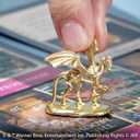 Hasbro Gaming Monopoly Harry Potter Edition Board Game | A Magical Adventure at Hogwarts | Ages 8 and Up | 2 to 6 Players | Family Games | Gifts for Kids and Adults