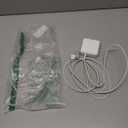 Charger for MacBook Air 13 15 inch MacBook Pro 14 inch M5 M3 M2 M1 2026 2025 2024 2023 2022 2021, 70W USB C Power Adapter, 6.6FT USB C to 3 Braided Cable with LED, Powerful Connect, Original Quality