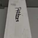 Fuel Transfer Pump Battery Powered - Portable Gas Pump With Nozzle - Red