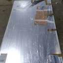 VIZ-PRO Dry Erase Board/Magnetic Whiteboard, 72 x 40 Inches, Large Wall Mounted Board for School Office and Home