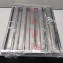 New Star Foodservice 533166 Stainless Steel Hood Filter 20" W x 25" H (20" x 25" x 2.2")