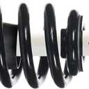 Rancho RS5000X Loaded RS551784 Suspension Strut and Coil Spring Assembly