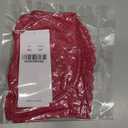 HSIA Minimizer Bras for Women Full Coverage, Unlined Lace Sexy Plus Size Underwire Bra for Large Breasts (36C, Rose Red)