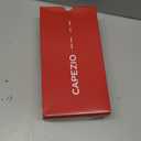 Capezio Women's Tap Jr. Footlight Tap Shoe (8, Black)