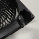 Amazon Basics Air Circulator Desk Fan for Bedroom, Home and Office, 90-Degree Tilt Head, 3 Speed Settings, Cooling, 35 Watts, Black, 11.1"W x 6.3"D x 10.9"H