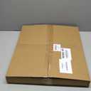Upgraded 241778307 Refrigerator Fresh Food Door Gasket Compatible with Frigidaire, Some Crosley, Kenmore, IKEA, Electrolux Freezer Door Gasket Seal Part Replacement 1793667 AH3408461 EA3408461 PS3408461