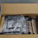 ORDORA Pots and Pans Organizer Rack for Cabinet, 15.83" Height 8-Tier Heavy Duty 120LBS Pot Pan Organizer under Cabinet Adjustable for Dutch Oven, Cast-iron Pan, Heavy Skillets Griddles, Shallow Pot