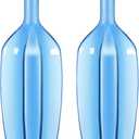 2 Packs Cold Paddle Chill Utensil for Chilling Soups Stews, Plastic Cold Paddle Blue Food Chilling Utensils for Other Hot Liquids in Restaurants and Kitchens (122 oz), Blue 