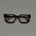 livho Oversized Blue Light Blocking Glasses for Woman and Men - Rectangle Fashion Glasses for Computer, Chic Preppy Frame (*Coco Tortoise)