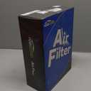 2 PACK Engine Air Filter Fits for Chevrolet Silverado GMC Sierra 2500HD & 3500HD 6.6L Duramax 2020-2023 24 25 26 Air Filter Car Accessories Replacement 84554703 A3248C (Diesel Engine ONLY)