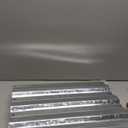 Sunnydaze 11.75" H Raised Metal Garden Bed - Galvanized Raised Garden Bed Outdoor for Vegetables and Flowers - Silver - Hexagon