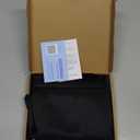 Car Window Shades with 8 Strong Magnets-26.8"x19.7" Dual Layer Car Rear/Side Window Sunshade for Baby - Full Blackout Semi-Transparent 2-in-1 Universal Auto Sun Shade for Kid & Pet Protection (2 Pack)